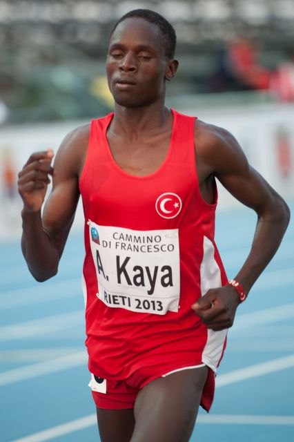 Ali Kaya portresi