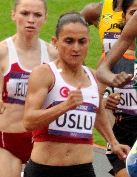 Binnaz Uslu portresi