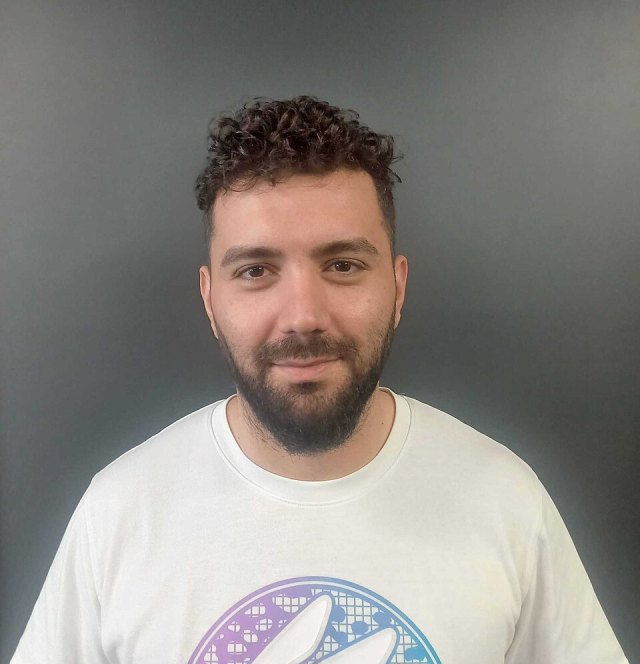 Berdan Burak Demir portresi