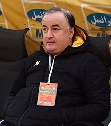 Engin Fırat portresi