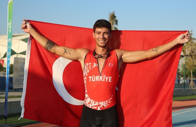 Ersu Şaşma portresi