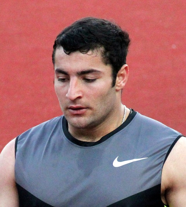 Fatih Avan portresi