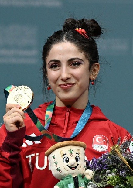Gamze Altun portresi