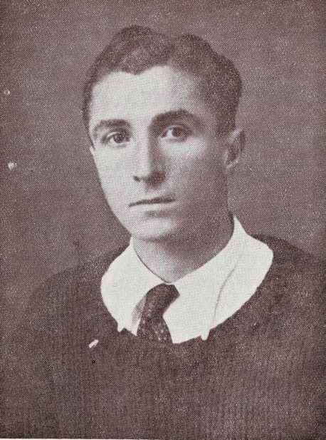 Haydar Aşan portresi