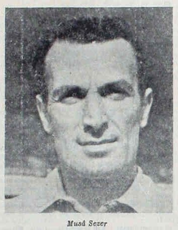 Musa Sezer