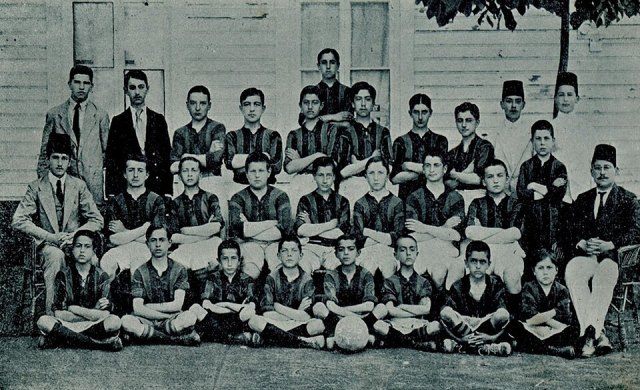 Mustafa Elkatipzade portresi