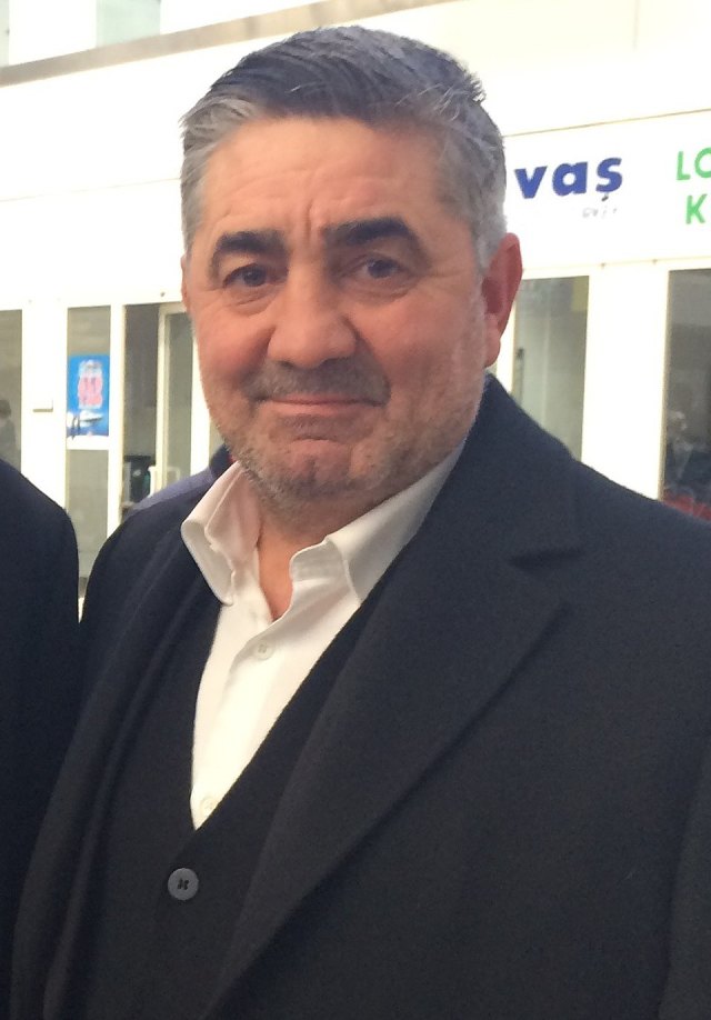 Müfit Erkasap portresi