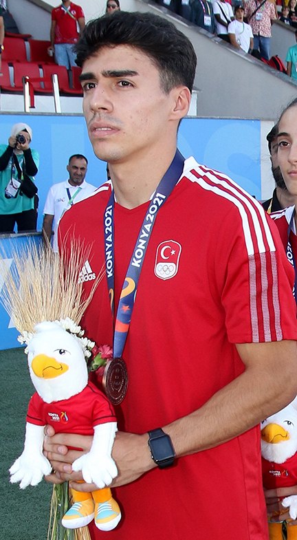 Oğuzhan Kaya (atlet) portresi