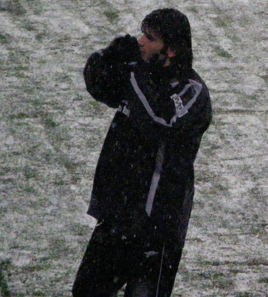 İbrahim Üzülmez