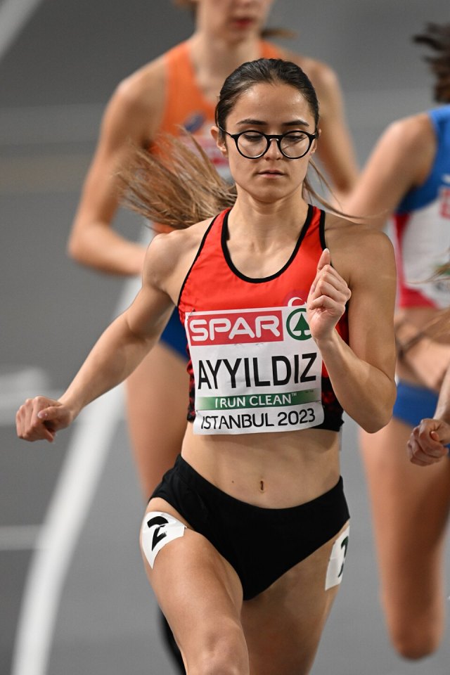 Şilan Ayyıldız portresi