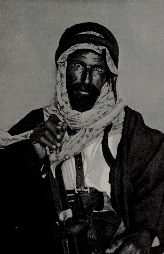 Talal Paşa portresi