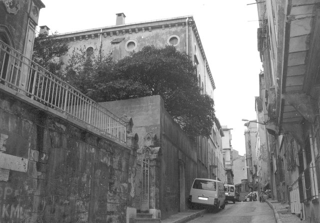İstanbullu Almanlar portresi