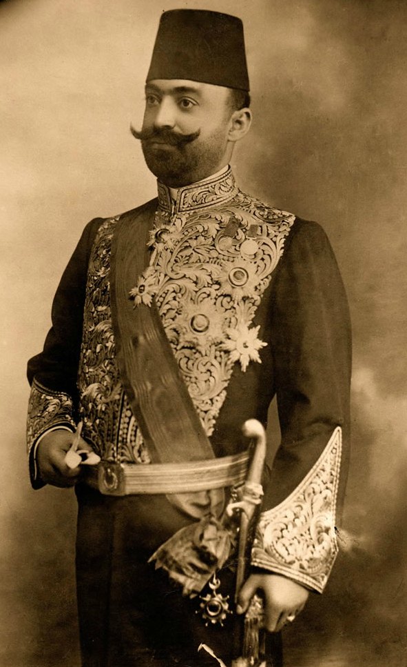 Tâlib el-Nâkib portresi