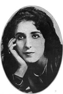 Despina Storch portresi