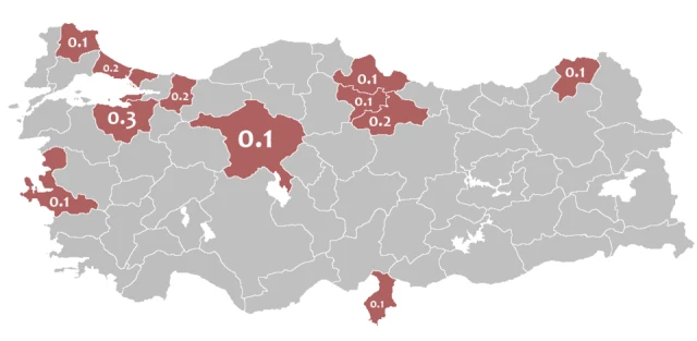 Türkiye'deki Arnavutlar portresi