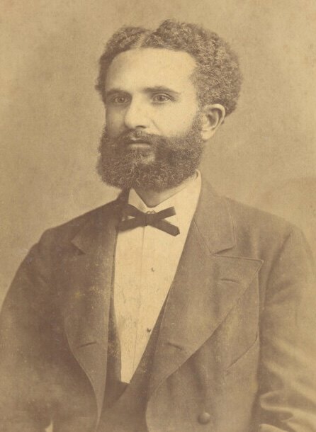 Abdül Fraşeri portresi