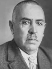 Eyüp Sabri Akgöl portresi