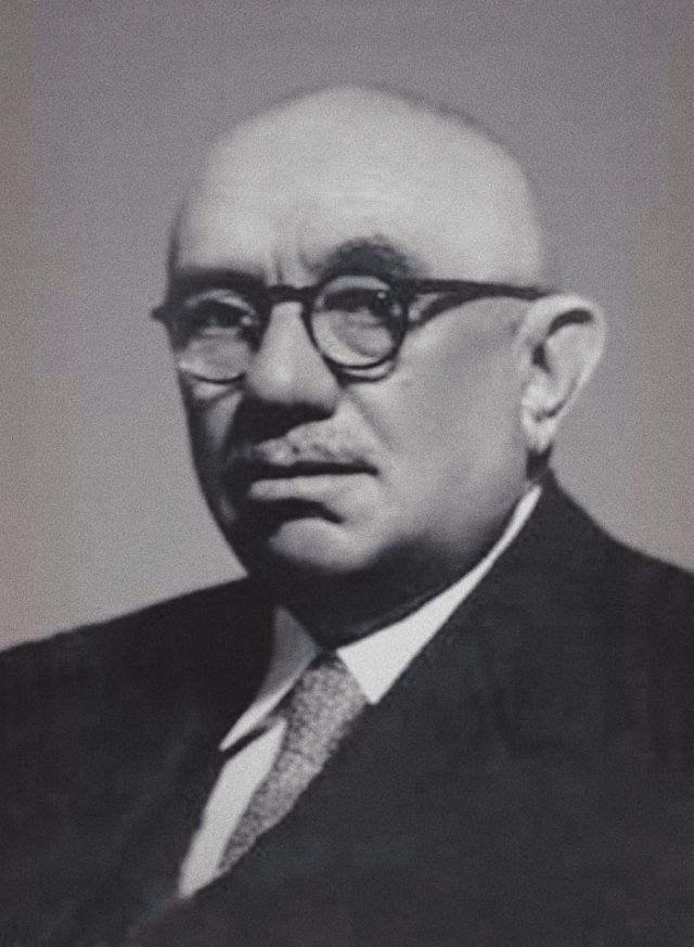 Feyzi Bey Alizoti portresi