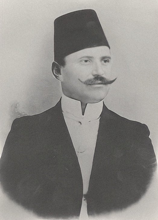 Bajo Topulli portresi