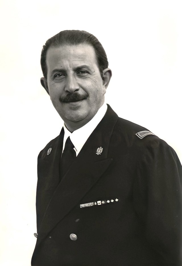 Cemil Dino portresi