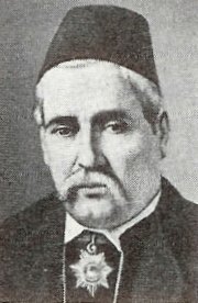 Butrüs el-Büstani portresi
