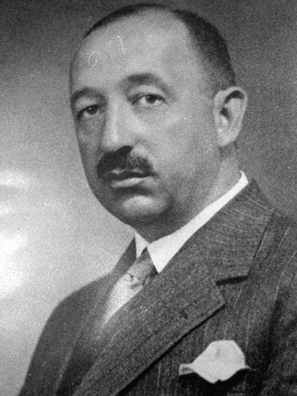 Bogdan Filov portresi
