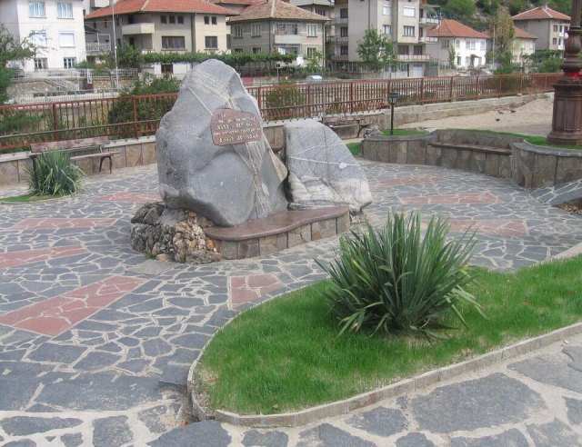 Delyo portresi