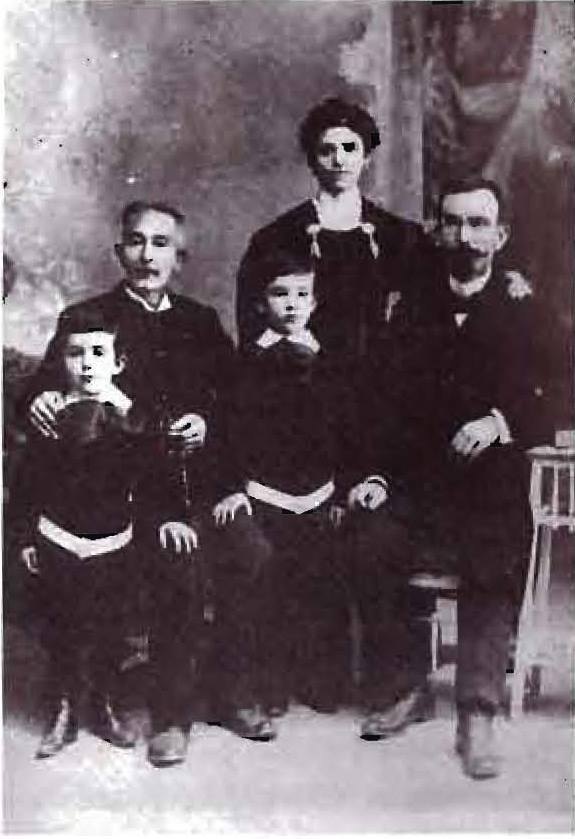 Hristo Dalçef portresi