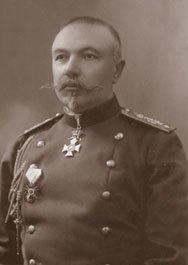 Nikola Ivanov portresi