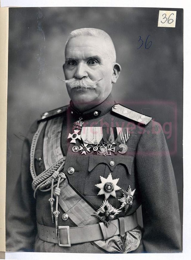 Stiliyan Kovaçev portresi