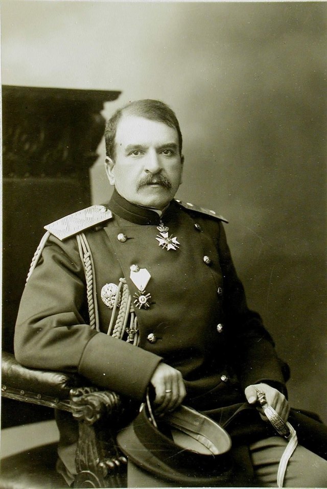 Radko Dimitriev portresi