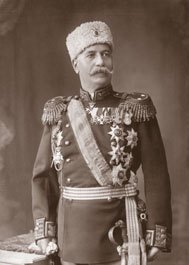 Vasil Kutinçev portresi