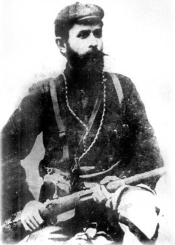 Nikola Karev portresi