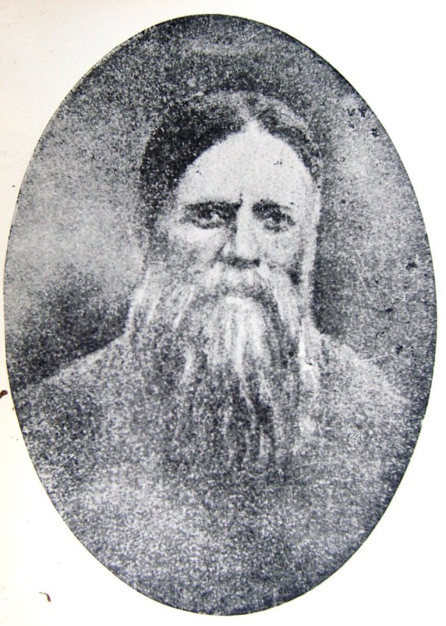 Vasil Glavinov portresi