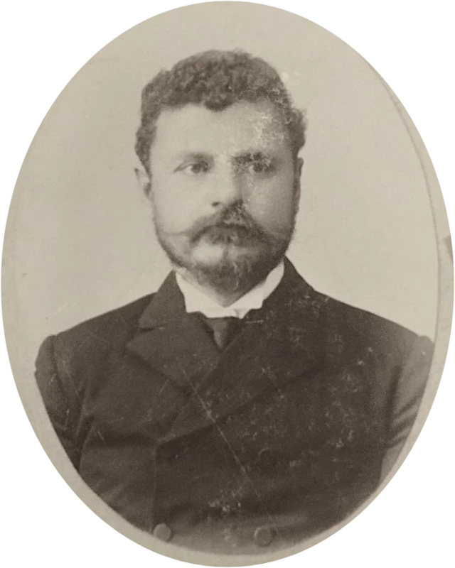 Yordan Nikolof portresi