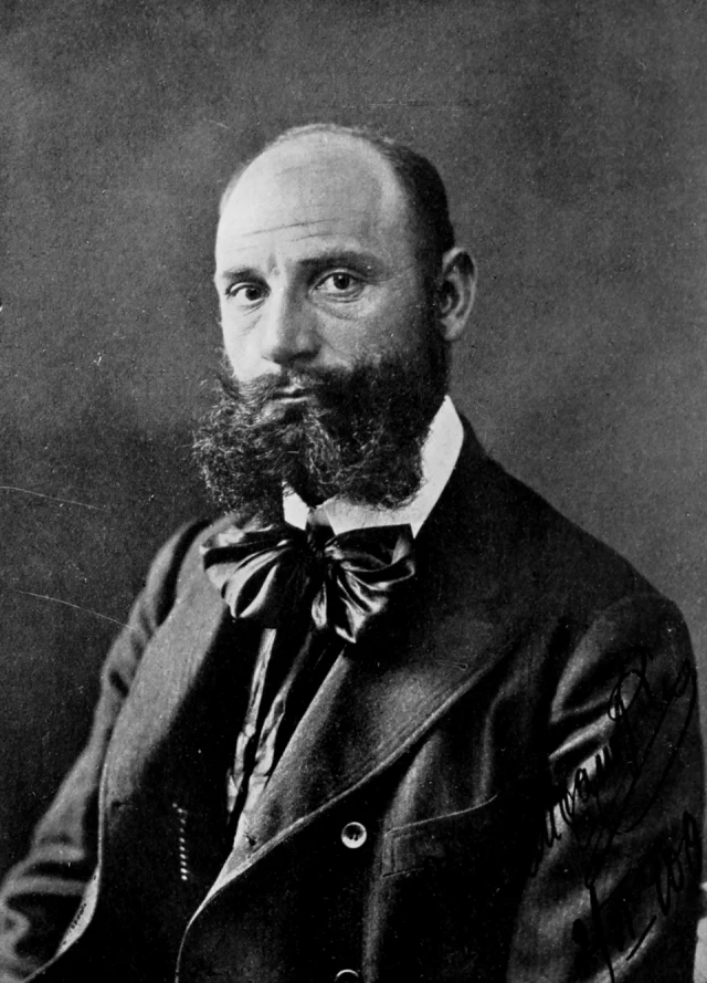 Yane Sandanski portresi
