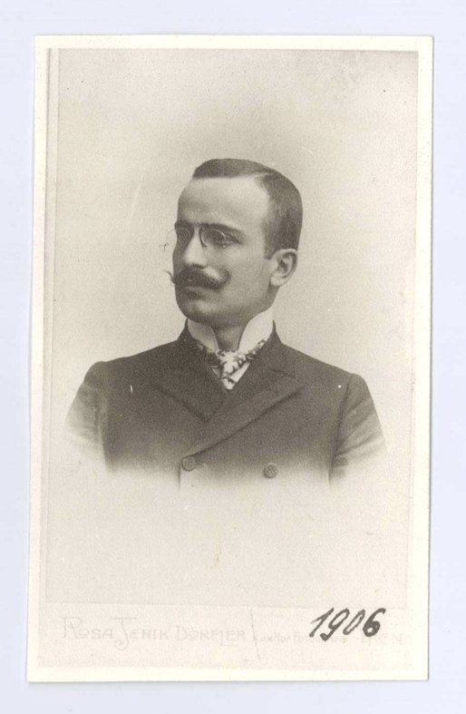 Pançe Doref portresi