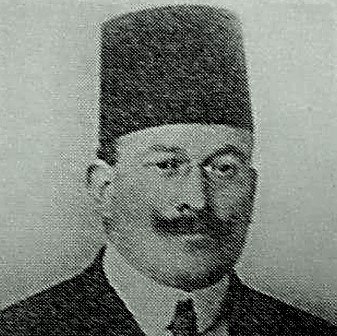 Aselizade Şükrü Bey portresi