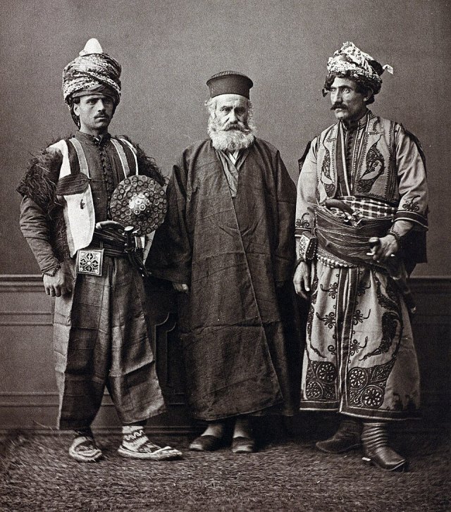 Pascal Sébah portresi