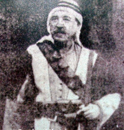 Salih el-Ali portresi