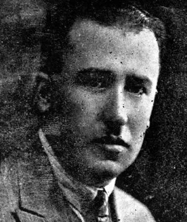Behiç el-Hatib portresi
