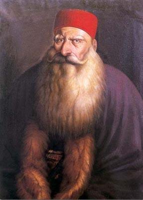 II. Beşir Şihab portresi