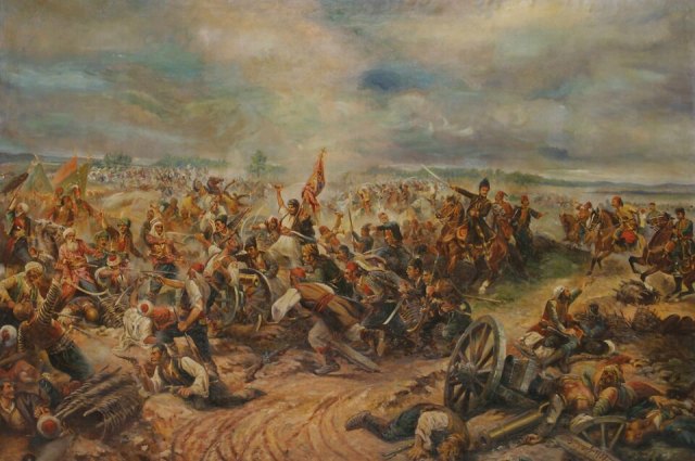 Mehmed Bey Kulinoğlu portresi