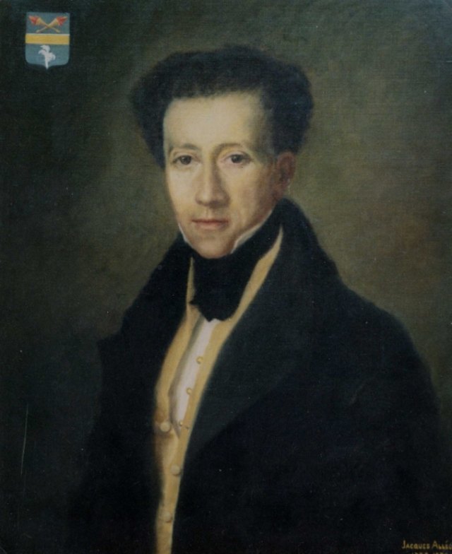 Jak Alyon portresi
