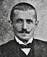 Gümülcineli İsmail Bey portresi
