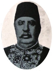 Agop Hırlakyan portresi