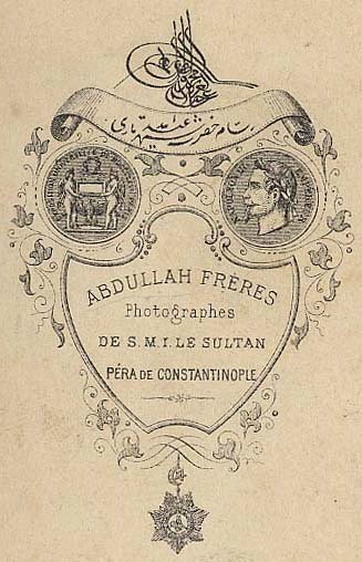 Abdullah Biraderler portresi