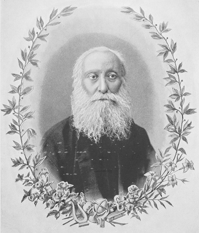 Gevont Alişan portresi