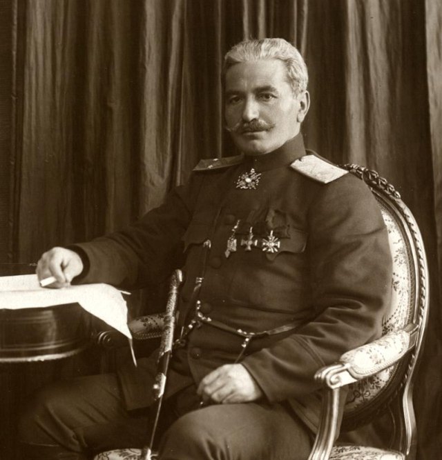 Andranik Toros Ozanyan portresi
