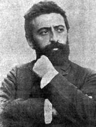 Arpiar Arpiaryan portresi